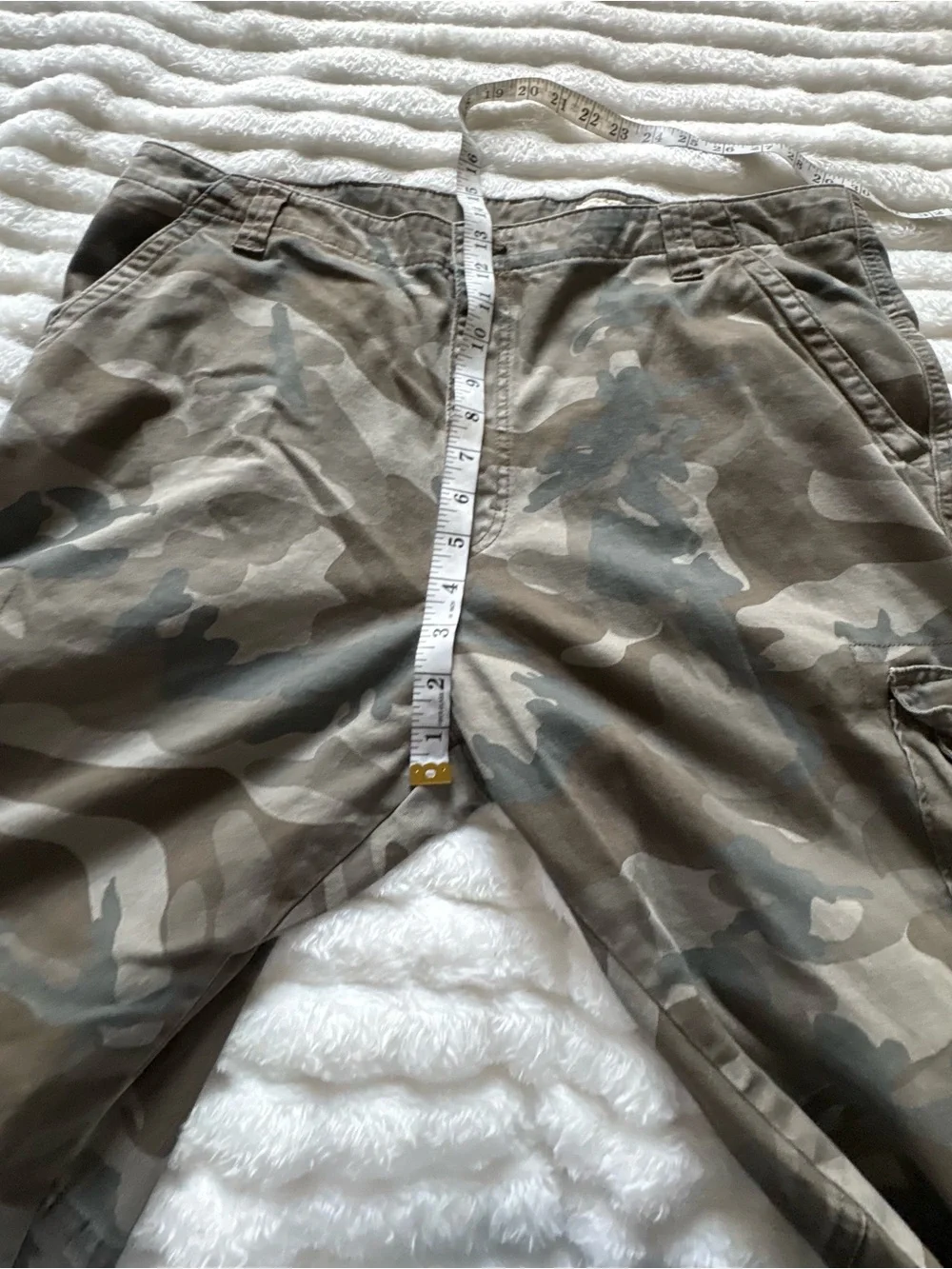 Wrangler men’s camouflage